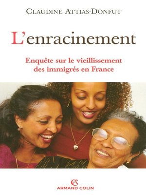 cover image of L'enracinement